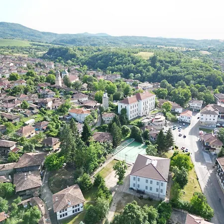 модерен в гр 公寓