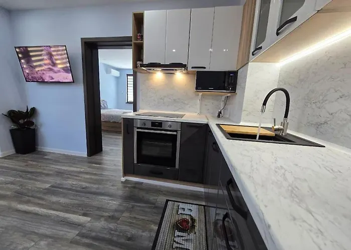 модерен в гр דירה *